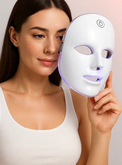 Radiant Glow LED Facial Mask™