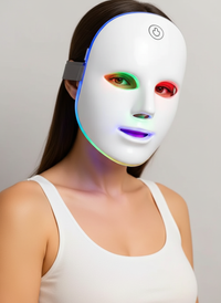 Radiant Glow LED Facial Mask™