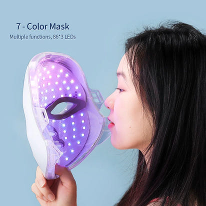 Radiant Glow LED Facial Mask™