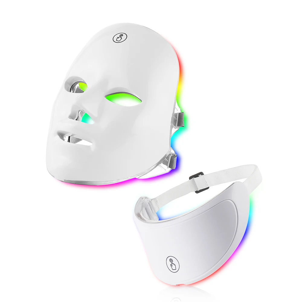 Radiant Glow LED Facial Mask™