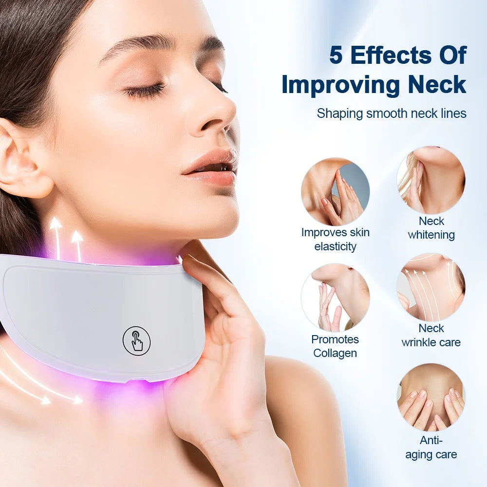 Radiant Glow LED Facial Mask™