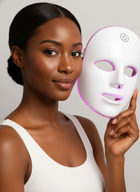 Radiant Glow LED Facial Mask™
