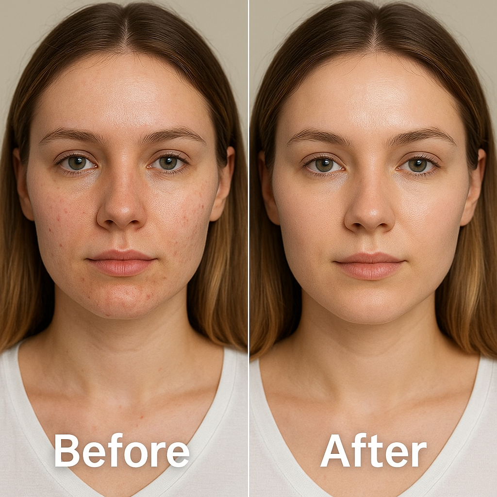 Radiant Glow LED Facial Mask™