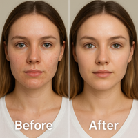 Radiant Glow LED Facial Mask™